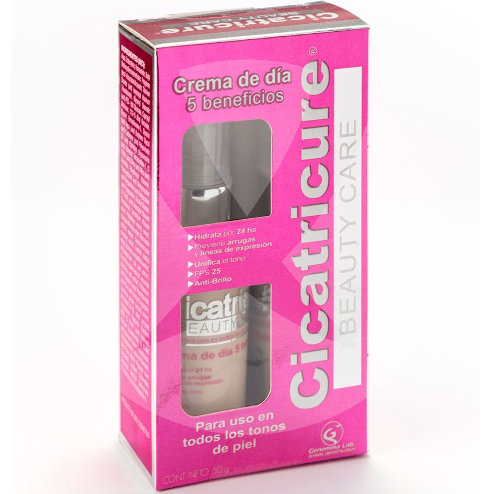 Cicatricure beauty care x 50 gramos
