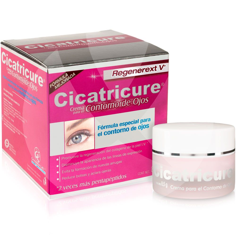 Cicatricure contorno de ojos crema x 8,5 gramos