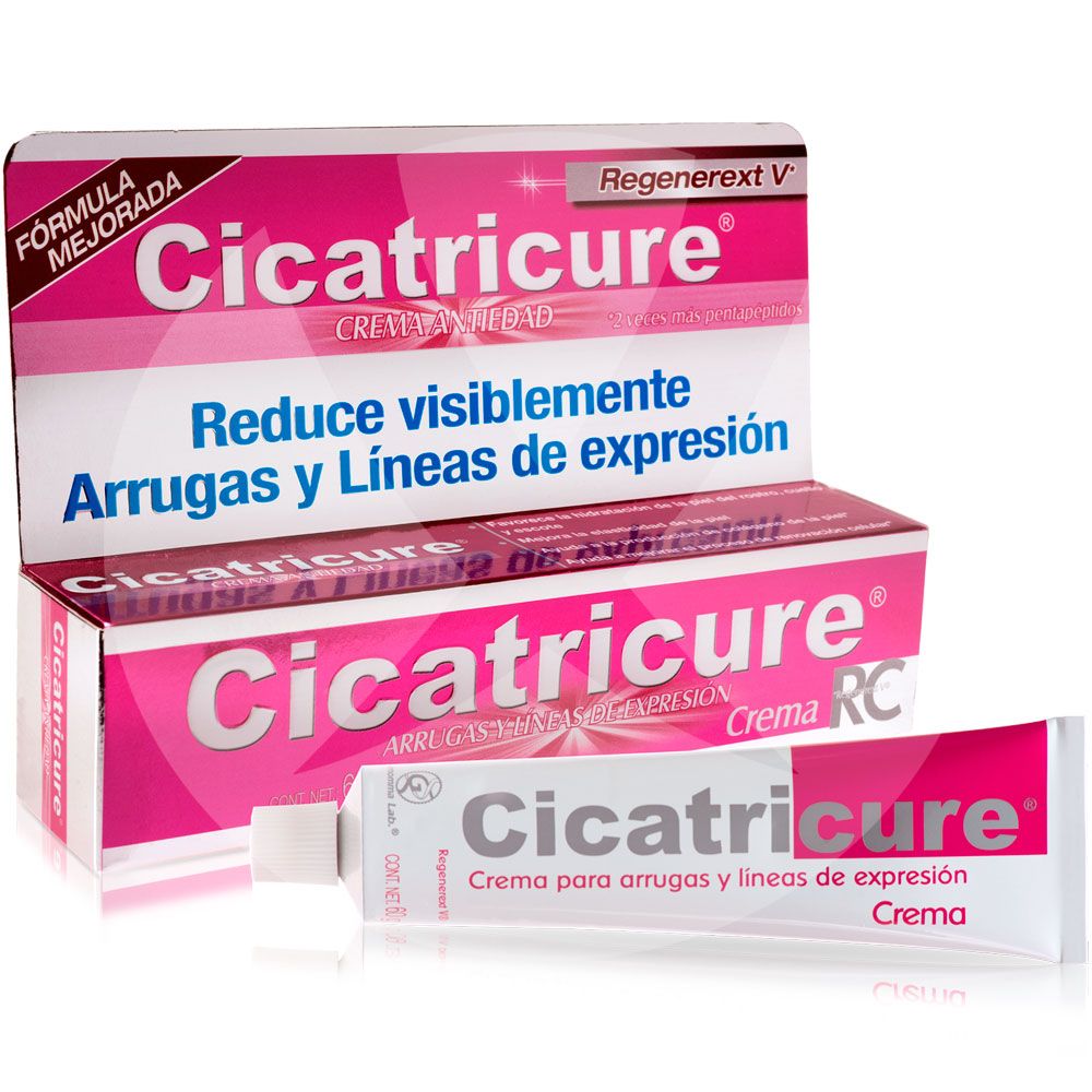 Cicatricure crema antiedad x 60 gramos