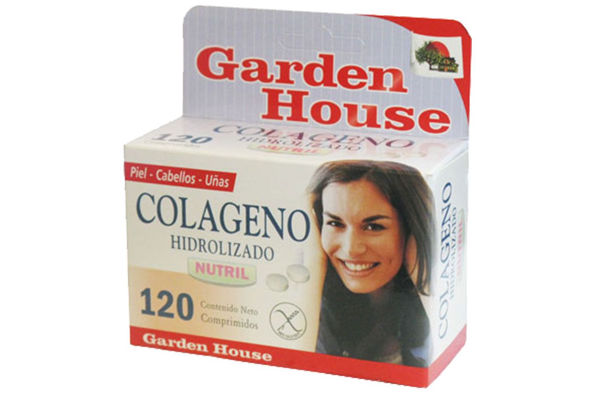 Garden house colágeno hidrolizado - Farmacia Leloir - Tu Garden house colágeno hidrolizado - Farmacia Leloir - Tu