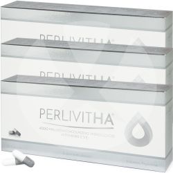 Combo 3 perlivit ha x 30 cápsulas