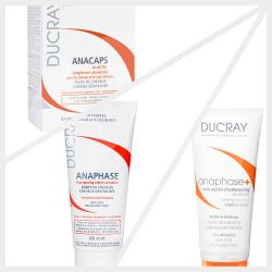 Combo anacaps anaphase shampoo acondicionador