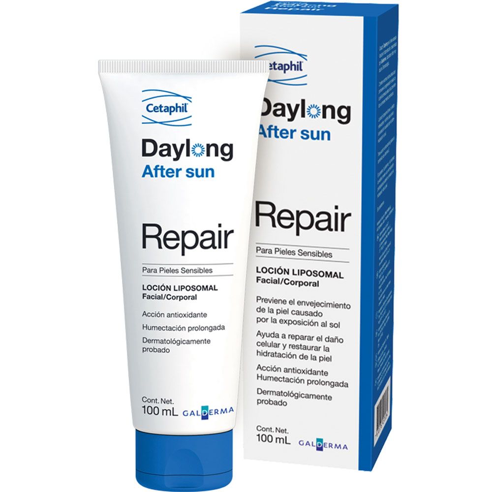 Daylong repair post solar loción x 100ml