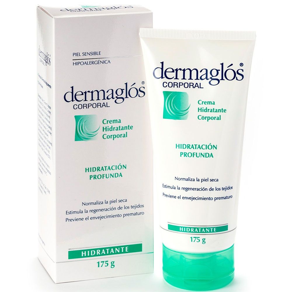 Dermaglós corporal hidratación profunda x 175ml