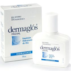 Dermaglós facial emulsión hidratante de día