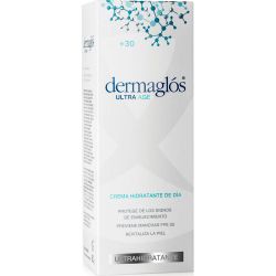 Dermaglós ultra age +30 crema hidratante día