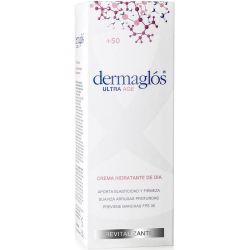 Dermaglós ultra age +50 crema hidratante día