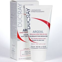 Ducray argeal shampoo tratante sebo-absorbente