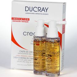 Ducray creastim spray loción x 30ml (x2)
