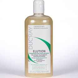 Ducray elution shampoo anticaspa x 300ml