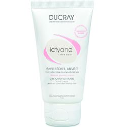 Ducray ictyane crema de manos x 50ml