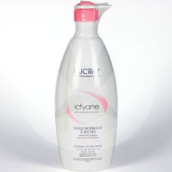 Ducray ictyane leche corporal hidratante x 500ml