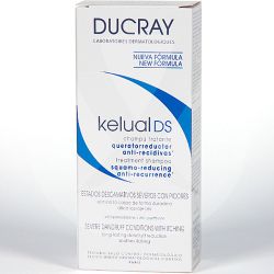 Ducray kelual ds shampoo x 100ml