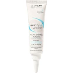 Ducray keracnyl pp crema x 30ml