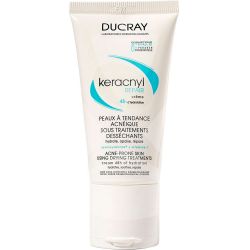 Ducray keracnyl repair crema x 50ml