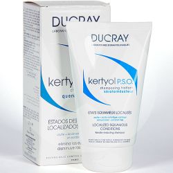 Ducray kertyol pso shampoo x 125ml