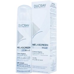 Ducray melascreen eclat iluminador legere x 40ml