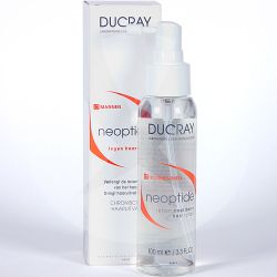 Ducray neoptide loción anticaída hombres x 100ml