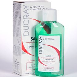 Ducray sabal shampoo seborregulador x 125ml