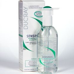 Ducray sensinol shampoo fisioprotector x 200ml