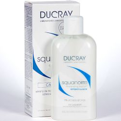 Ducray squanorm shampoo caspa seca x 125ml