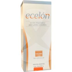 Ecelon loción limpiadora x 207 gramos