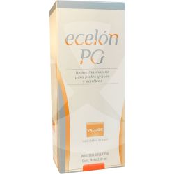 Ecelon pg loción limpiadora x 210ml