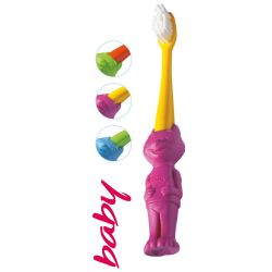 Elgydium baby cepillo dental bebés 0 a 2 años