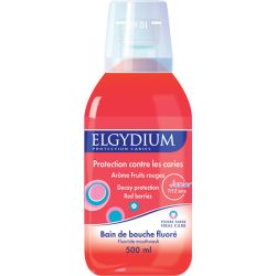 Elgydium enjuague bucal junior x 500ml