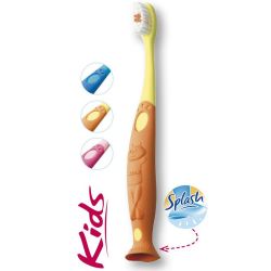 Elgydium kids cepillo dental niños 2 a 6 años