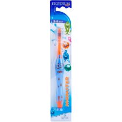 Elgydium kids monster cepillo dental 2 a 6 años