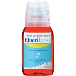 Eludril classic enjuague bucal