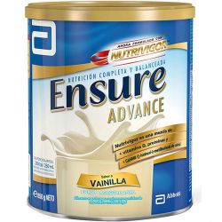 Ensure advance polvo sabor vainilla