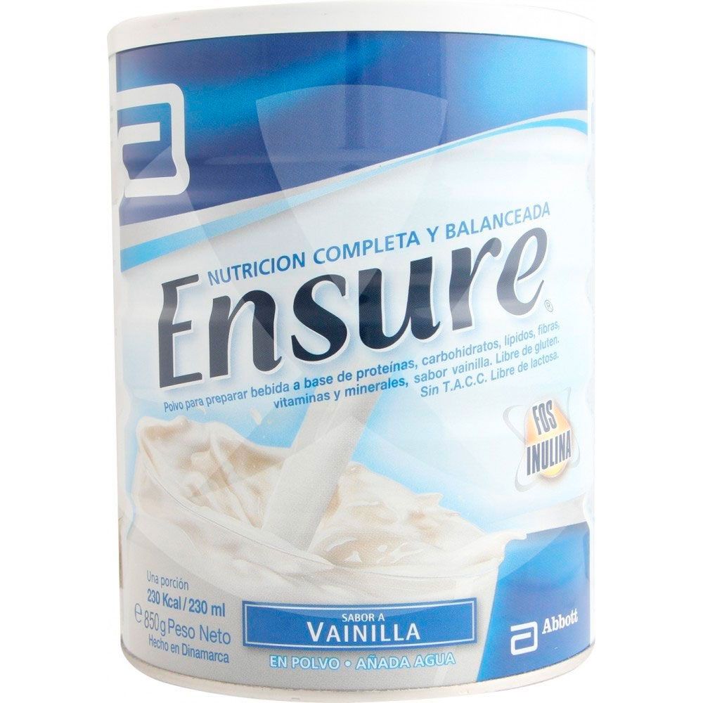Ensure en polvo