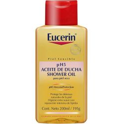 Eucerin aceite de ducha ph5 x 200ml