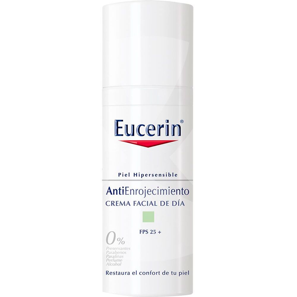 Eucerin antienrojecimiento día fps25 x 50ml