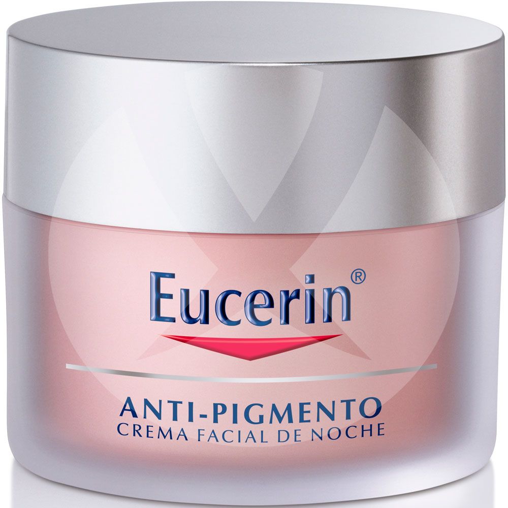 Eucerin antipigmento noche crema x 50ml