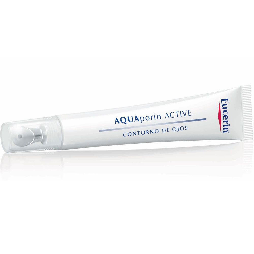 Eucerin aquaporin contorno de ojos x 15ml