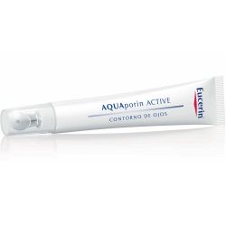 Eucerin aquaporin contorno de ojos x 15ml