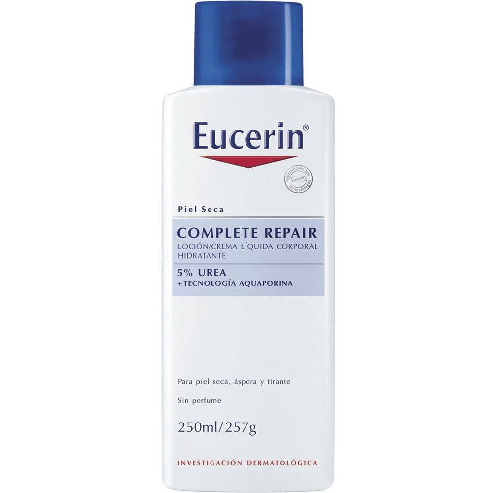 Eucerin complete repair urea 5% x 250ml