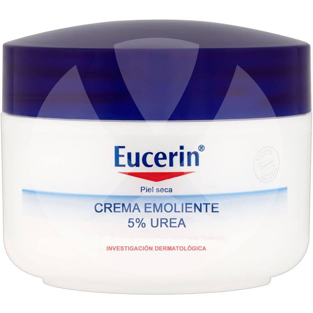 Eucerin crema emoliente urea 5% x 75ml