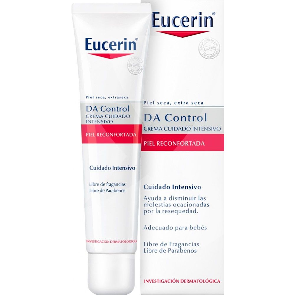 Eucerin da control crema cuidado intensivo x 40ml