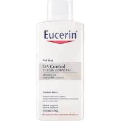 Eucerin da control loción corporal x 400ml