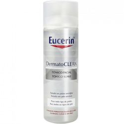 Eucerin dermatoclean tónico facial x 200ml