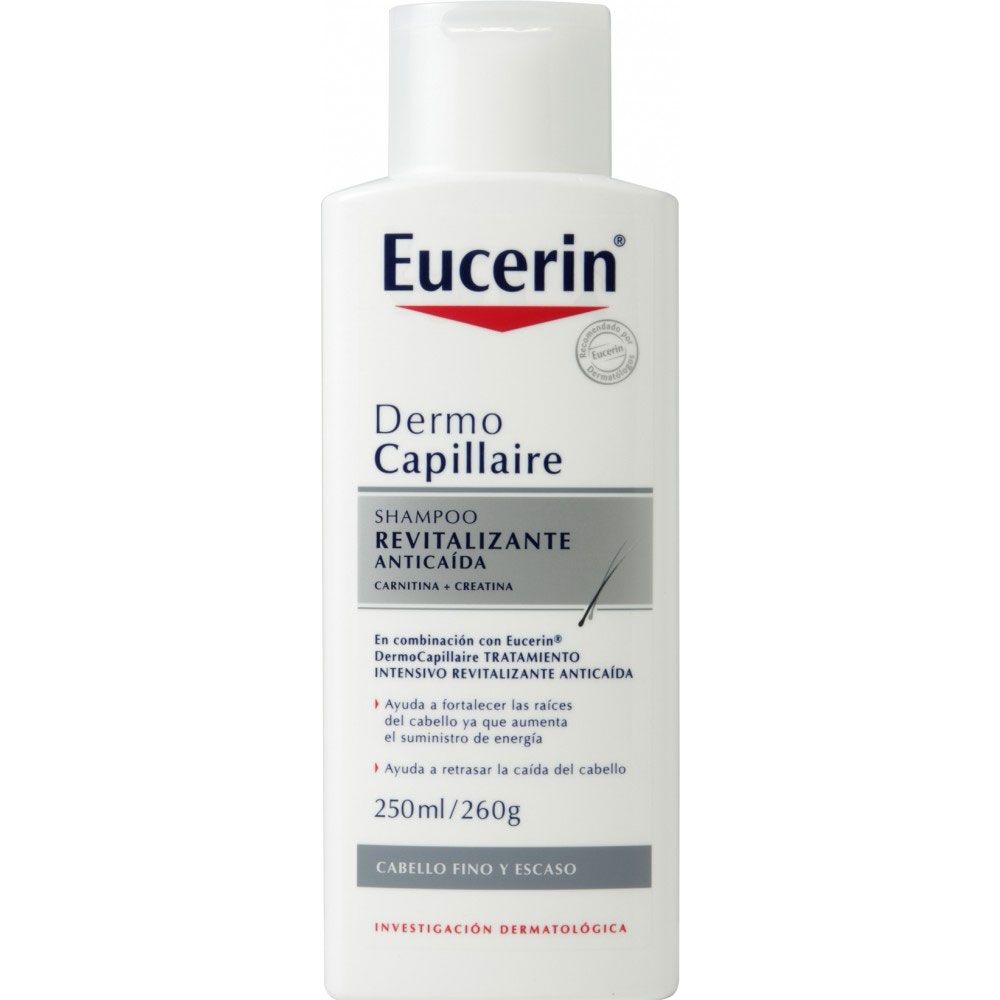 Eucerin dermocapillaire shampoo anticaída