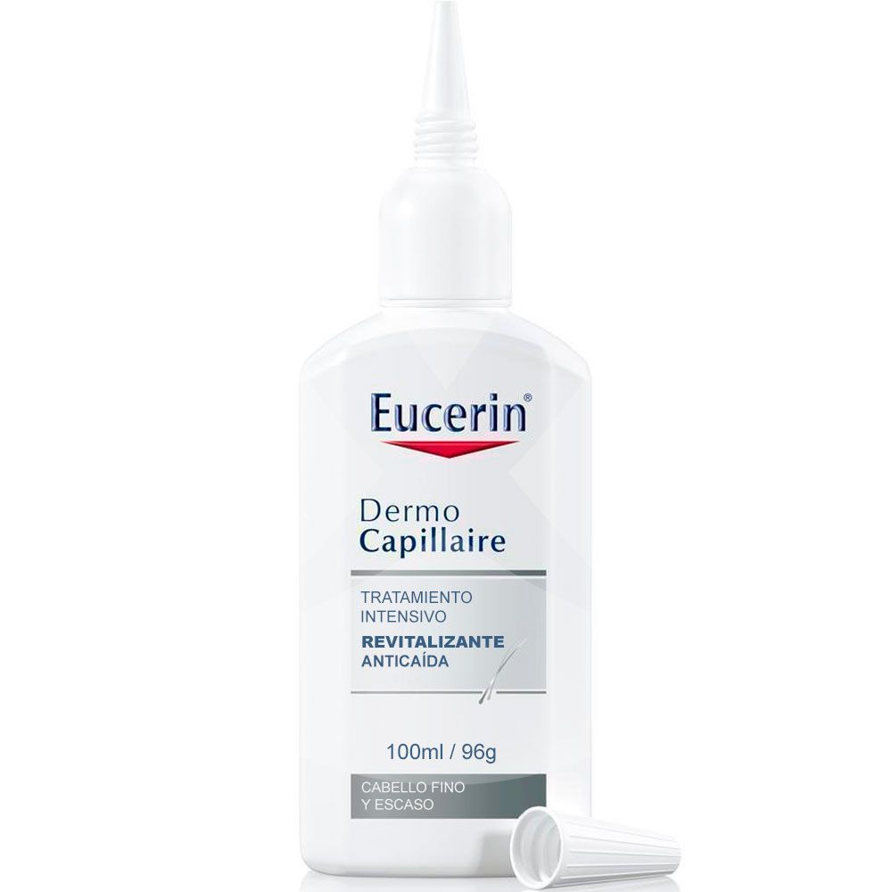 Eucerin dermocapillaire tratamiento anticaída
