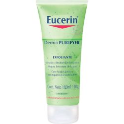 Eucerin dermopurifyer gel exfoliante diario