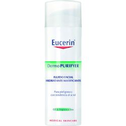 Eucerin dermopurifyer hidratante matificante