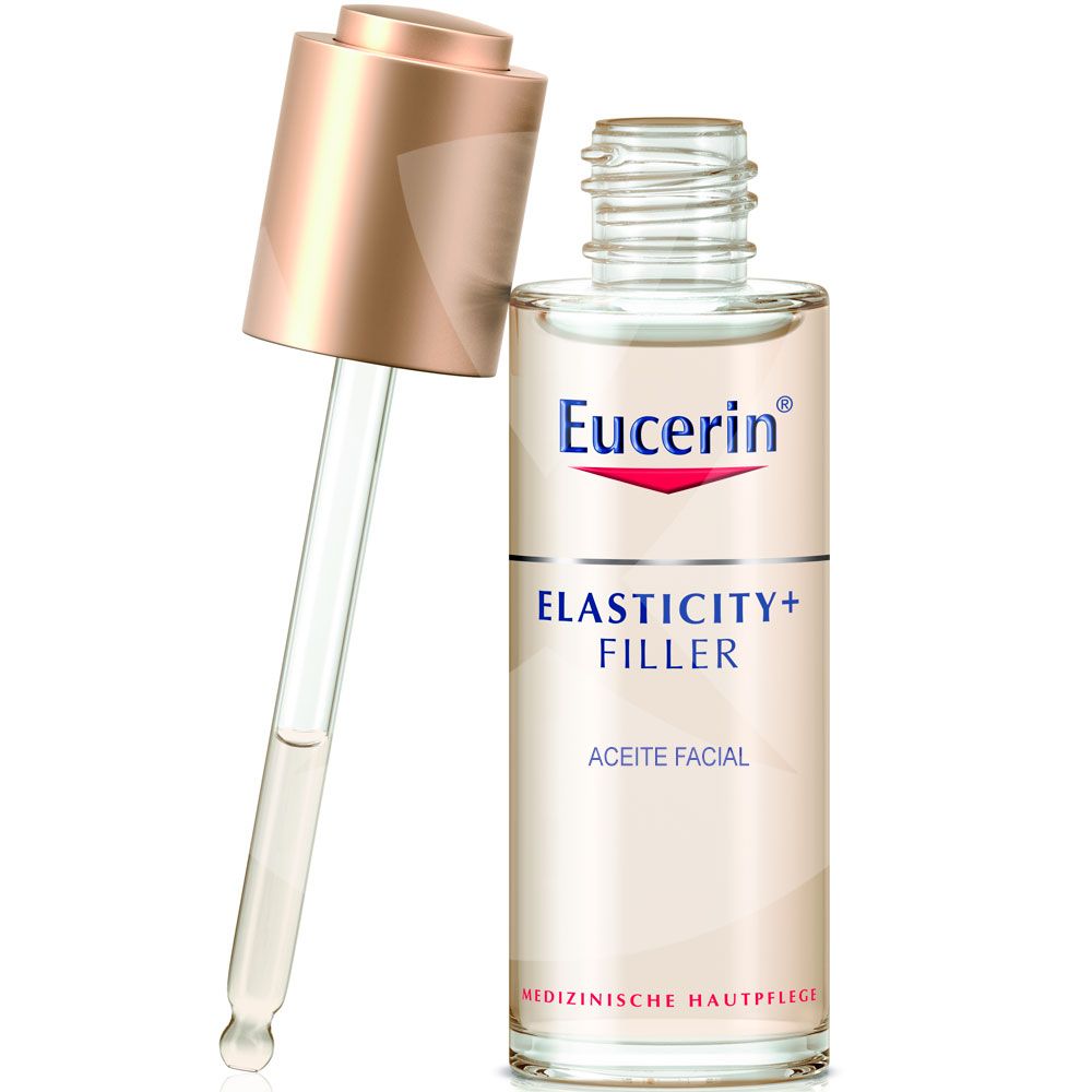 Eucerin elasticity filler aceite facial x 30ml