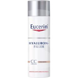 Eucerin hyaluron filler cc cream color x 50ml